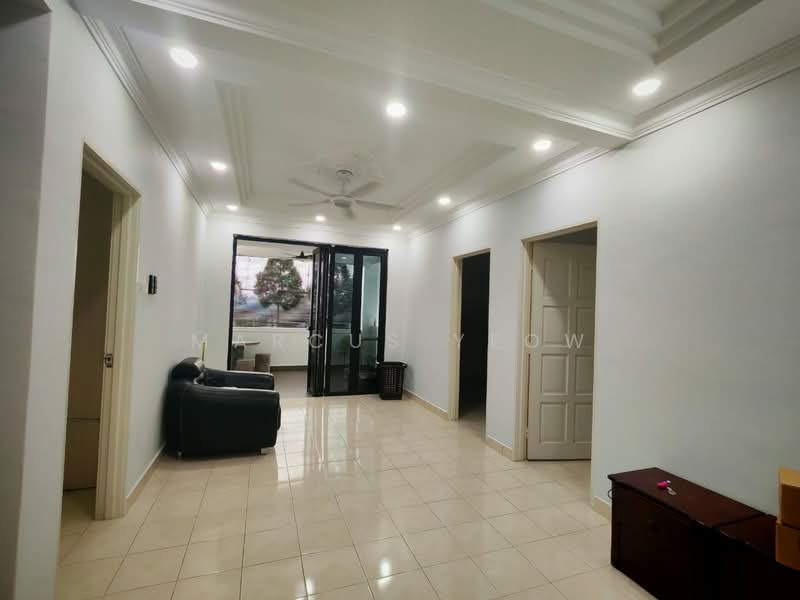 Rumah Berkembar untuk Dijual di Bukit Kepayang (Negeri Sembilan) - Marcus Yeow - Living Room - PropertyGuru.com.my