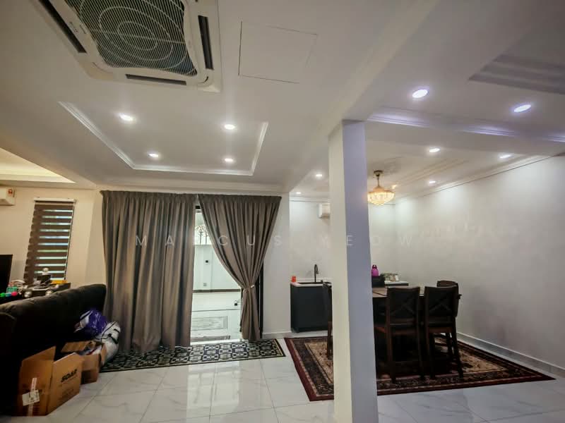 Rumah Berkembar untuk Dijual di Bukit Kepayang (Negeri Sembilan) - Marcus Yeow - PropertyGuru.com.my