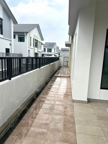 2-storey Terraced House for Sale in Iskandar Puteri (Nusajaya) (Johor) - Jameson Choo - Exterior - PropertyGuru.com.my