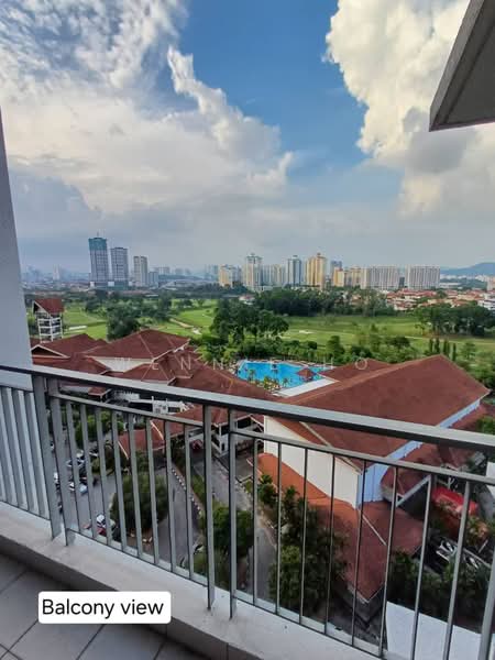 Kediaman Servis untuk Disewa di The Link 2 @ Bukit Jalil (Serviced Residences) - Wennie Ho - View - PropertyGuru.com.my
