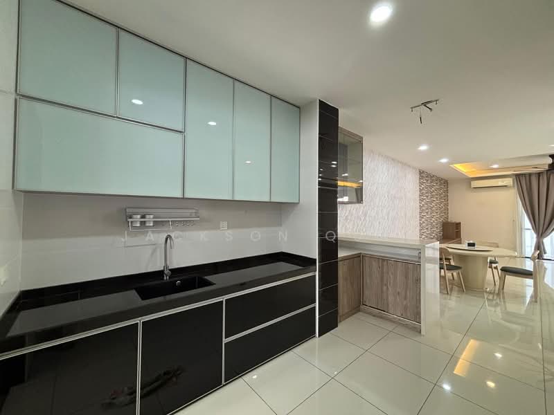 Rumah Teres untuk Dijual di Johor Bahru (Johor) - Jackson Quah - Kitchen - PropertyGuru.com.my