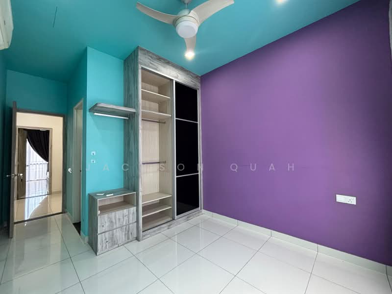 Rumah Teres untuk Dijual di Johor Bahru (Johor) - Jackson Quah - Bedroom - PropertyGuru.com.my