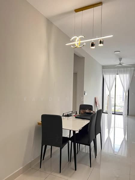Service Residence for Rent at Nest 2 Residences - Kayden Siah - Dining Room - PropertyGuru.com.my