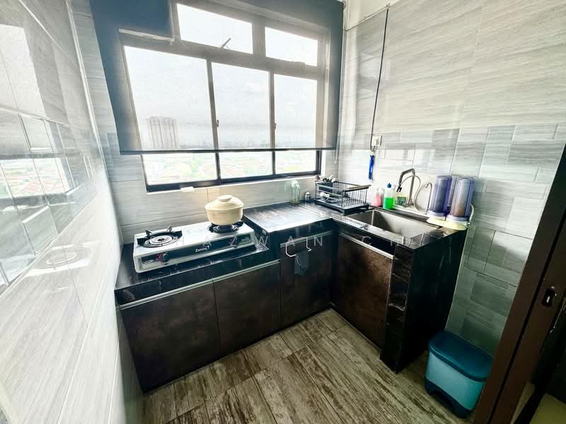 Kondominium untuk Dijual di Indah Alam (Subang Andaman) - Shazwan CH - Kitchen - PropertyGuru.com.my