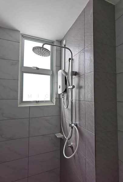 Servis Apartment untuk Disewa di SKS Habitat - Michelle Fong - Bathroom - PropertyGuru.com.my