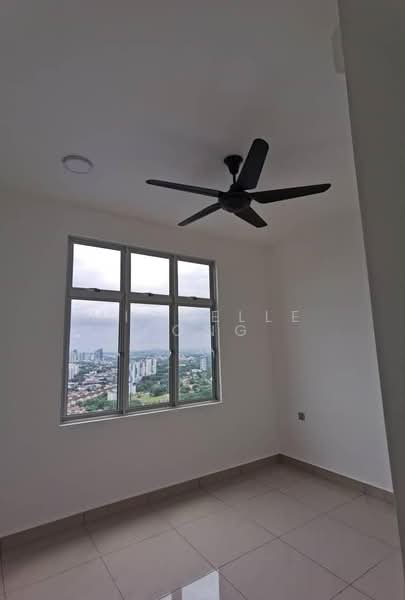 Servis Apartment untuk Disewa di SKS Habitat - Michelle Fong - View - PropertyGuru.com.my