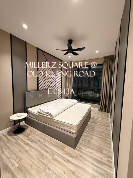 Servis Apartment untuk Disewa di Millerz Square - Charmaine Wong - PropertyGuru.com.my