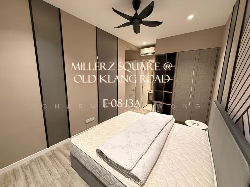 Servis Apartment untuk Disewa di Millerz Square - Charmaine Wong - PropertyGuru.com.my