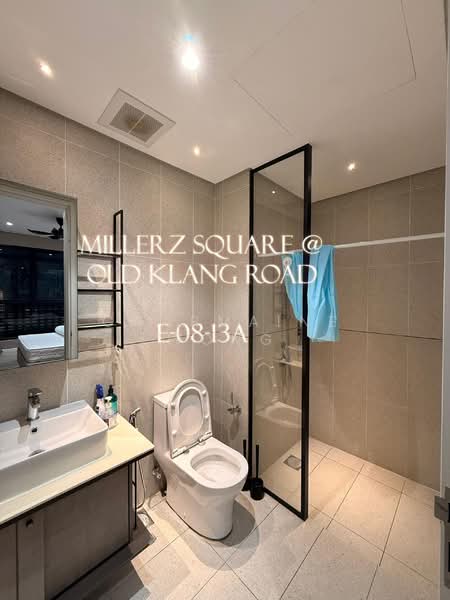 Servis Apartment untuk Disewa di Millerz Square - Charmaine Wong - PropertyGuru.com.my