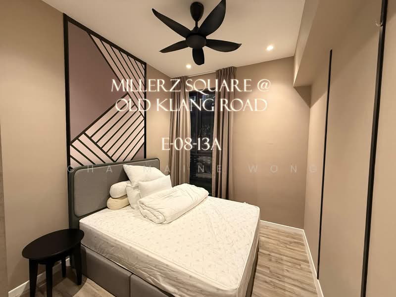 Servis Apartment untuk Disewa di Millerz Square - Charmaine Wong - PropertyGuru.com.my