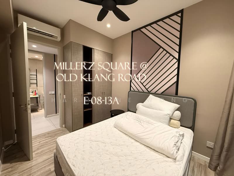 Servis Apartment untuk Disewa di Millerz Square - Charmaine Wong - PropertyGuru.com.my
