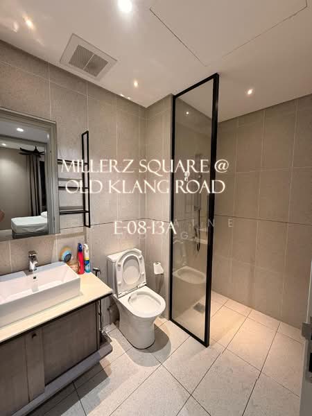 Servis Apartment untuk Disewa di Millerz Square - Charmaine Wong - PropertyGuru.com.my