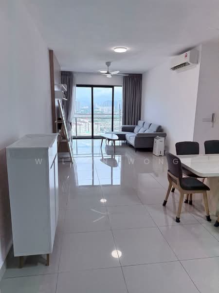 Condominium for Sale at Trinity Lemanja - Wilson Wong - Living Room - PropertyGuru.com.my