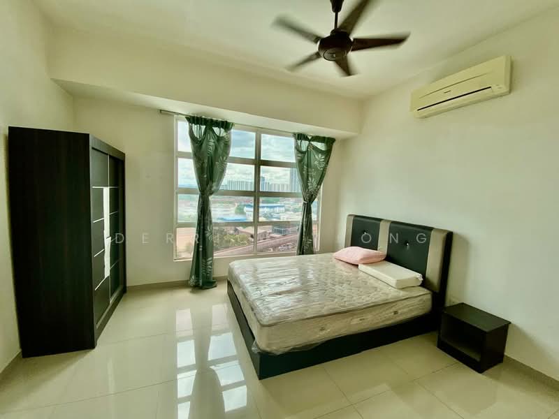 Condominium for Rent at The Zest @ Kinrara 9 - Derrick Yeong - Bedroom - PropertyGuru.com.my