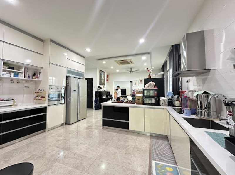 Bungalow for Sale in Jade Hills (Kajang) - Jocelyn Soo - Kitchen - PropertyGuru.com.my