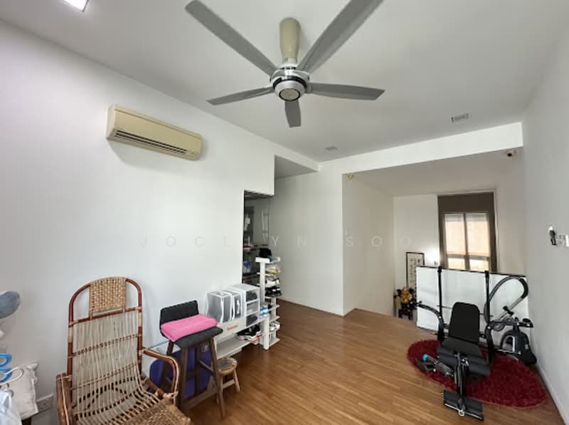 Bungalow for Sale in Jade Hills (Kajang) - Jocelyn Soo - Living Room - PropertyGuru.com.my