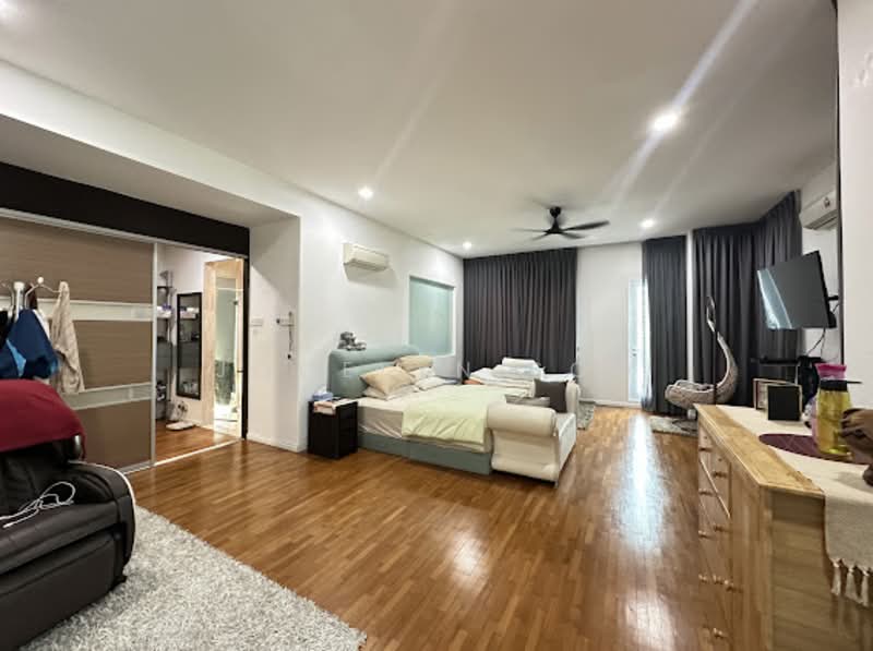 Bungalow for Sale in Jade Hills (Kajang) - Jocelyn Soo - Master Bedroom - PropertyGuru.com.my