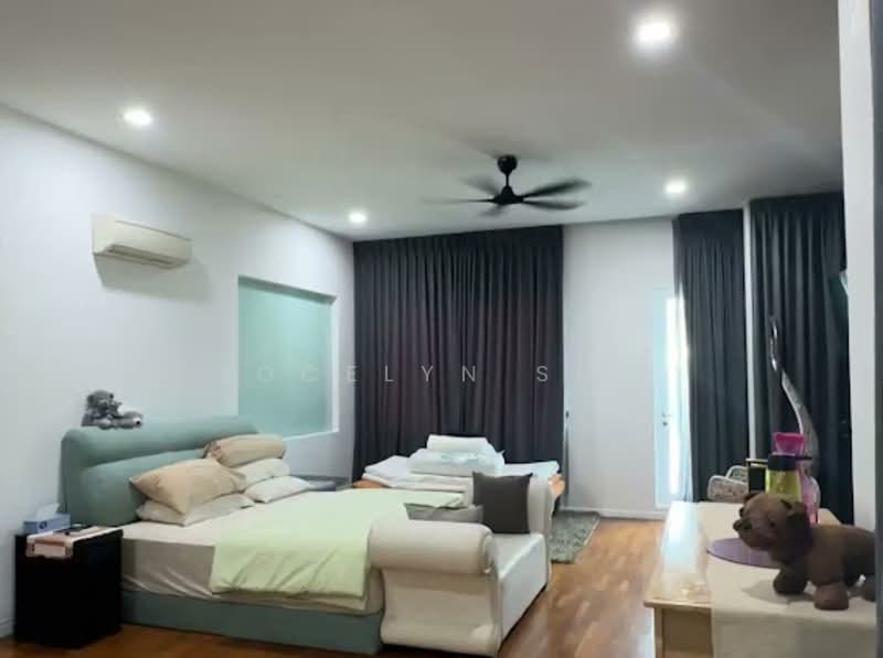 Bungalow for Sale in Jade Hills (Kajang) - Jocelyn Soo - Bedroom - PropertyGuru.com.my