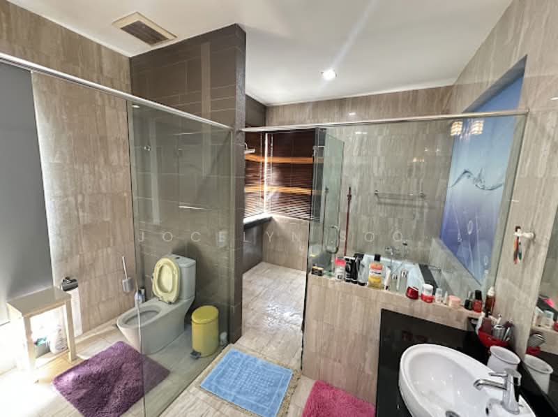 Bungalow for Sale in Jade Hills (Kajang) - Jocelyn Soo - Bathroom - PropertyGuru.com.my