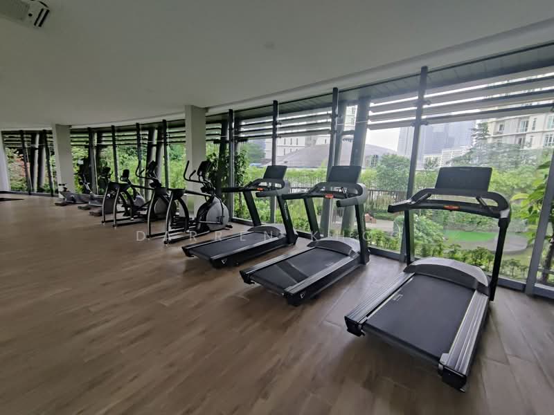 Service Residence for Sale at The Goodwood Residence - Darren Khoo - Gym - PropertyGuru.com.my