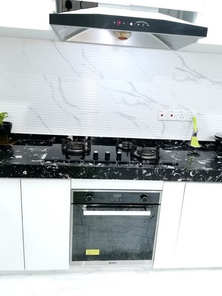 Condominium for Sale at Robson Condominium - Vetri Kumar - Kitchen - PropertyGuru.com.my