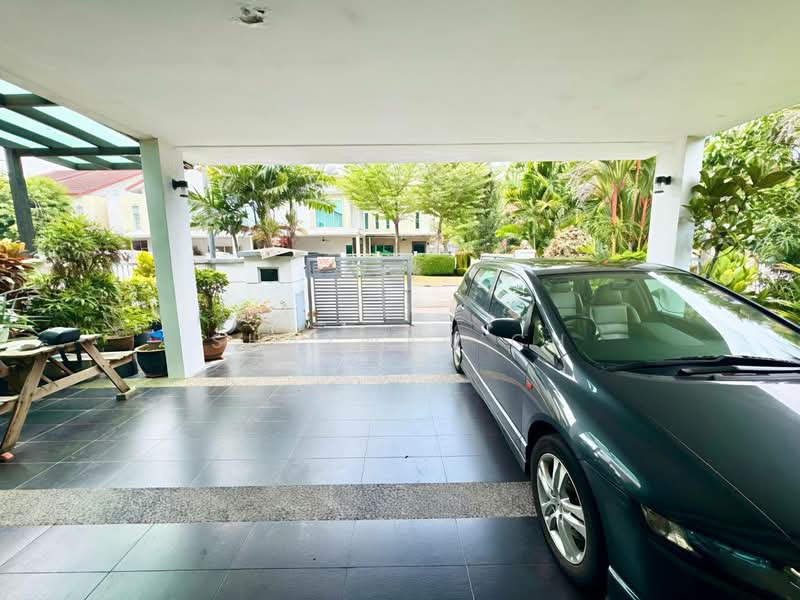 2-storey Terraced House for Sale in Taman Cahaya Alam (Shah Alam) - Shazwan CH - Exterior - PropertyGuru.com.my