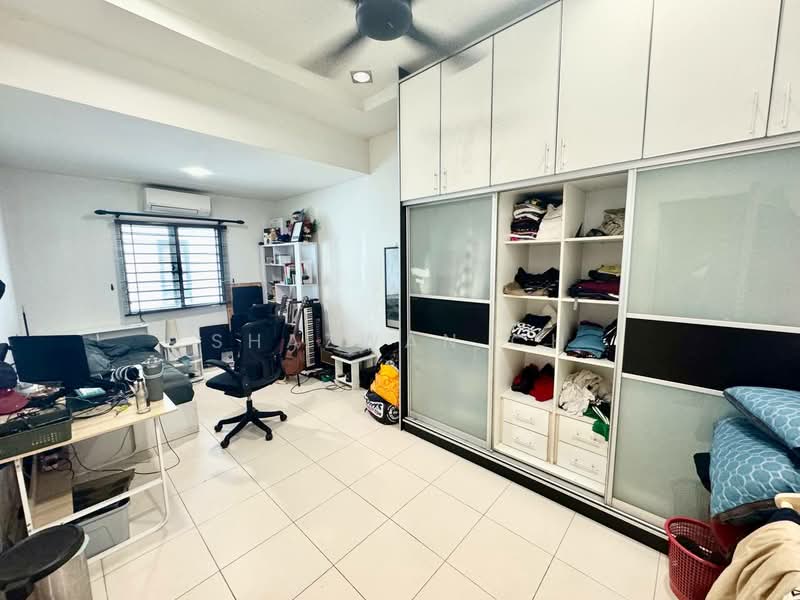 2-storey Terraced House for Sale in Taman Cahaya Alam (Shah Alam) - Shazwan CH - Study - PropertyGuru.com.my