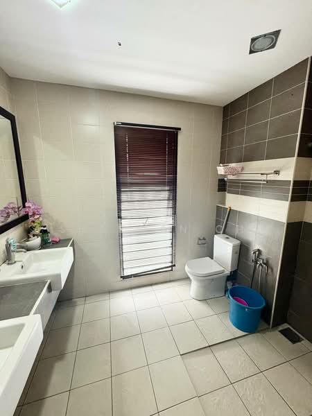 2-storey Terraced House for Sale in Taman Cahaya Alam (Shah Alam) - Shazwan CH - Bathroom - PropertyGuru.com.my