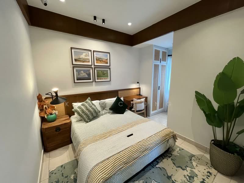 Rumah Teres 2 Tingkat untuk Dijual di Taman Sempurna Jaya (Semenyih) - Kent Chong - Bedroom - PropertyGuru.com.my