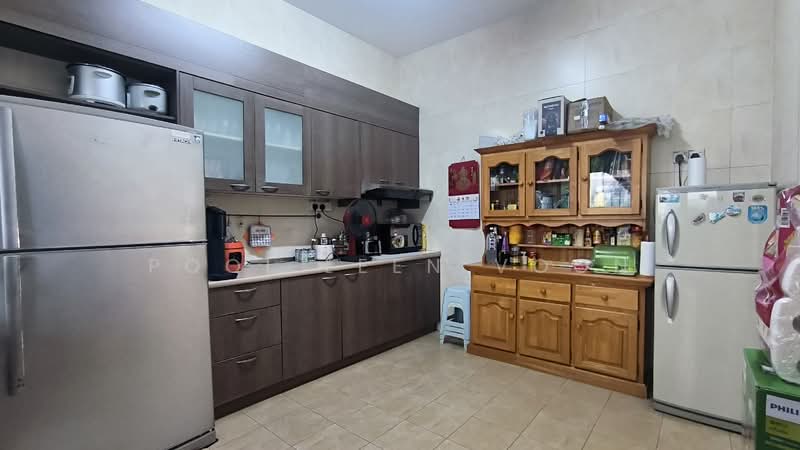 Rumah Berkembar untuk Dijual di Taman Pelangi Indah (Ulu Tiram) - Pooi Leen Voon - Kitchen - PropertyGuru.com.my