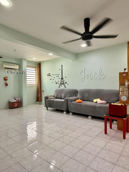 Apartment for Sale at Widuri Apartment - Jack Ng - Living Room - PropertyGuru.com.my