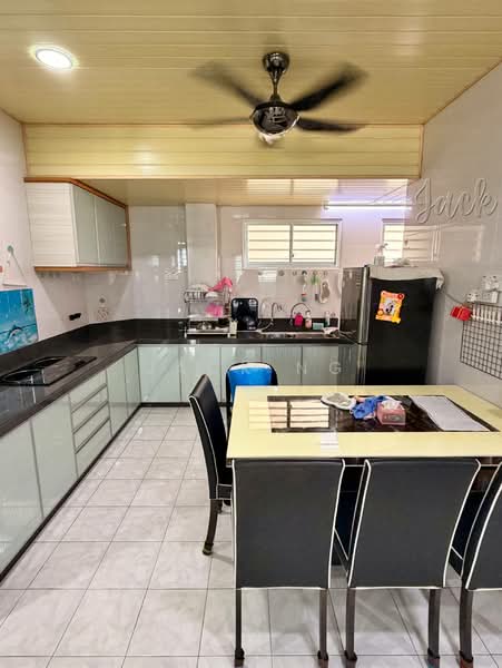 Apartment for Sale at Widuri Apartment - Jack Ng - Kitchen - PropertyGuru.com.my