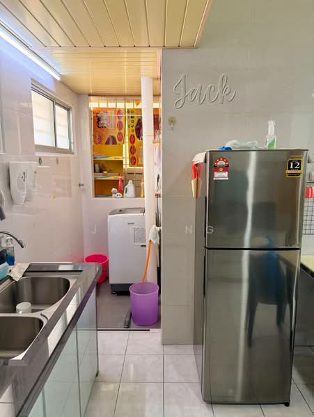 Apartment for Sale at Widuri Apartment - Jack Ng - Kitchen - PropertyGuru.com.my