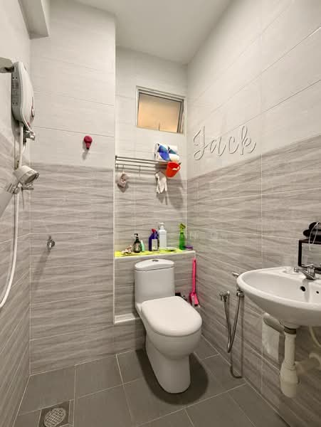 Apartment for Sale at Widuri Apartment - Jack Ng - Bathroom - PropertyGuru.com.my