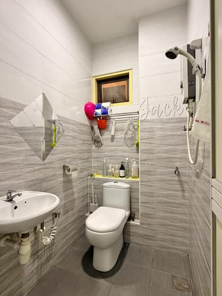 Apartment for Sale at Widuri Apartment - Jack Ng - Bathroom - PropertyGuru.com.my