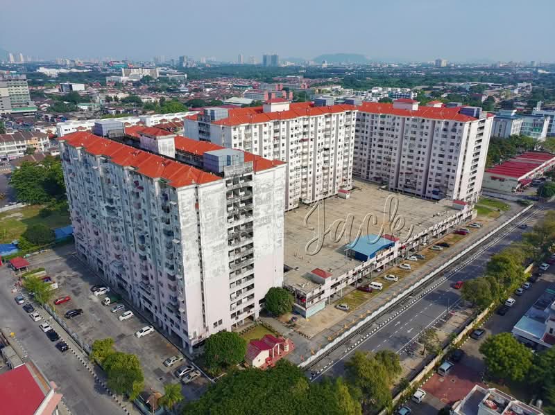 Apartment for Sale at Widuri Apartment - Jack Ng - Exterior - PropertyGuru.com.my