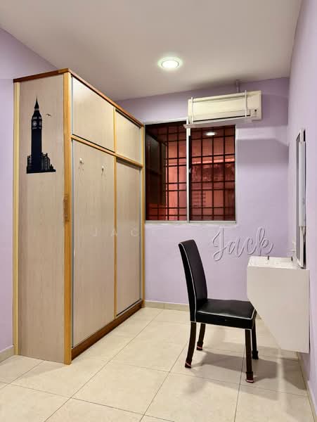 Apartment for Sale at Widuri Apartment - Jack Ng - Bedroom - PropertyGuru.com.my