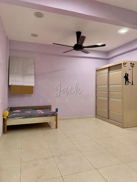 Apartment for Sale at Widuri Apartment - Jack Ng - Bedroom - PropertyGuru.com.my