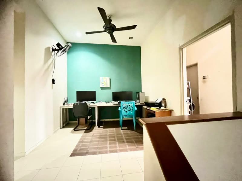 2-storey Terraced House for Sale in Alam Budiman (Shah Alam) - Shazwan CH - Study - PropertyGuru.com.my