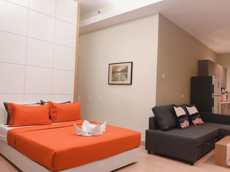Servis Apartment untuk Disewa di Parkview Service Apartment - Veve Choy - Bedroom - PropertyGuru.com.my