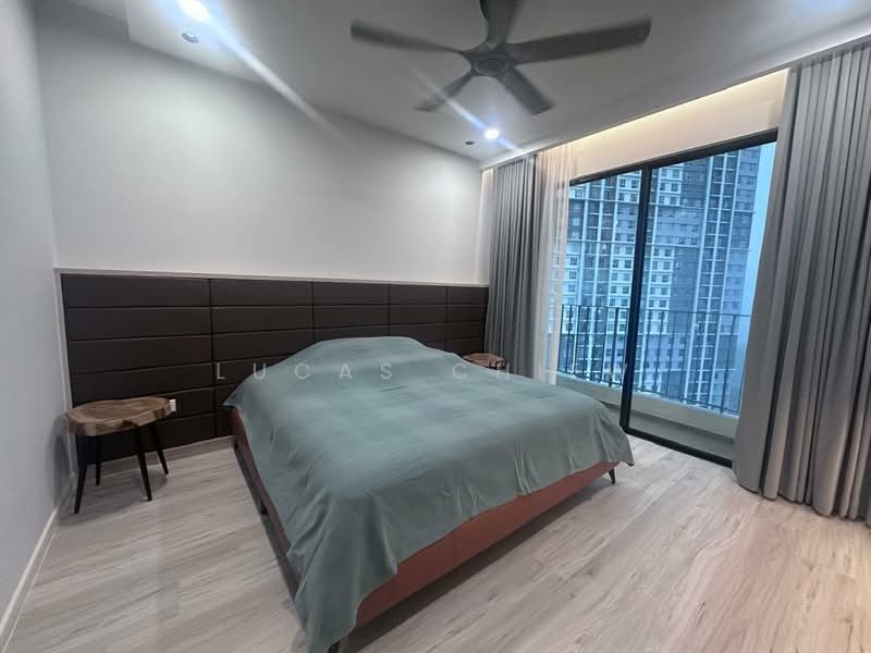 Condominium for Rent at South Brooks - Lucas Chiew - Bedroom - PropertyGuru.com.my