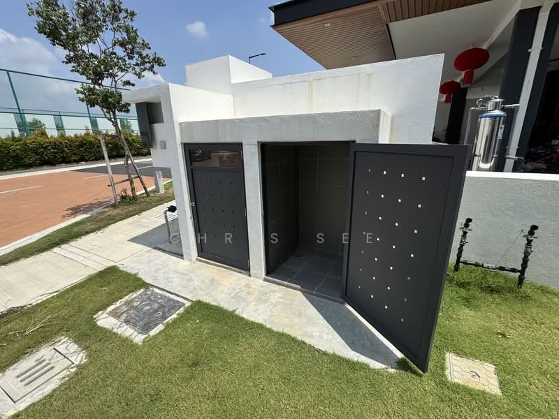 Semi-Detached House for Sale in Bandar Gamuda Gardens (Rawang) - Chris See - Exterior - PropertyGuru.com.my