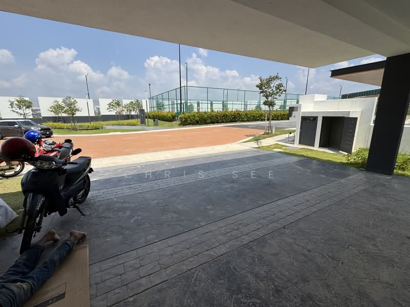 Semi-Detached House for Sale in Bandar Gamuda Gardens (Rawang) - Chris See - Exterior - PropertyGuru.com.my