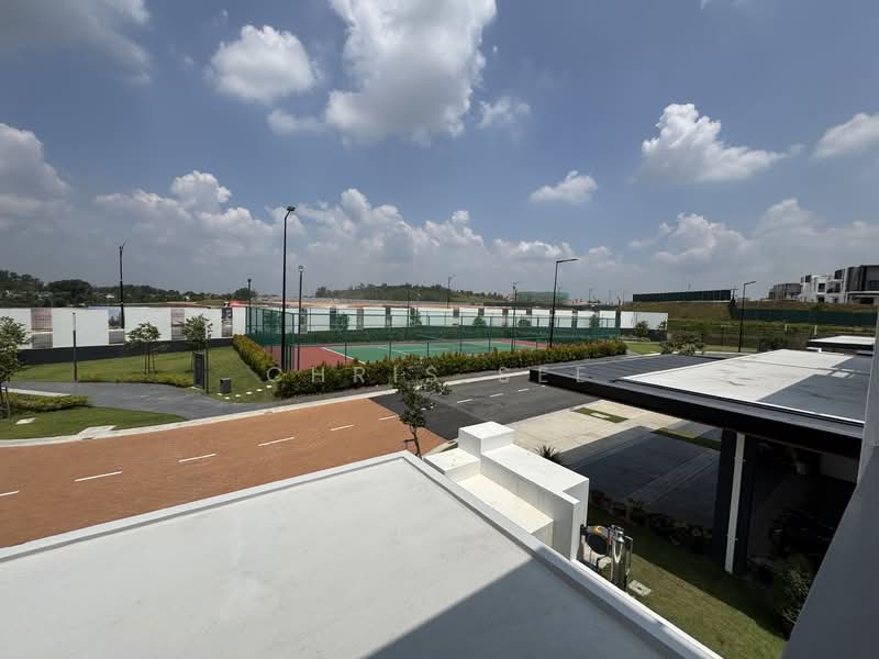 Semi-Detached House for Sale in Bandar Gamuda Gardens (Rawang) - Chris See - Exterior - PropertyGuru.com.my