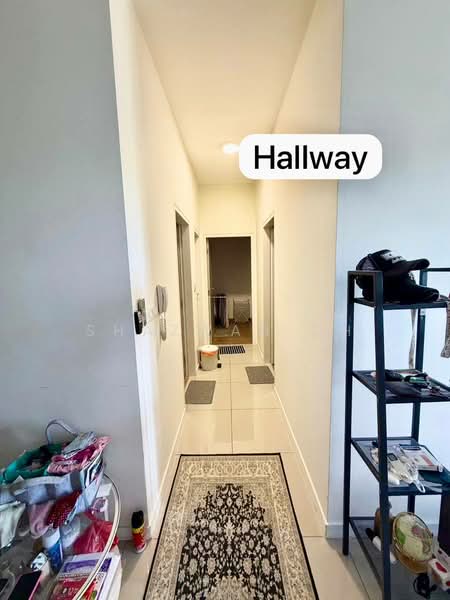 Kondominium untuk Dijual di The Greens @ Subang West - Shazwan CH - Corridor - PropertyGuru.com.my