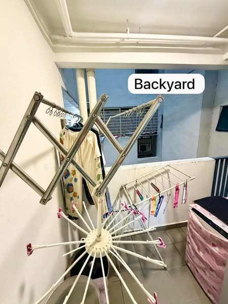 Kondominium untuk Dijual di The Greens @ Subang West - Shazwan CH - Balcony - PropertyGuru.com.my