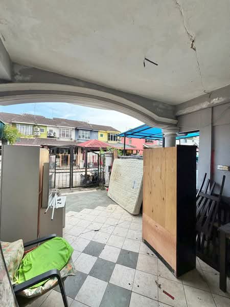 Rumah Teres 2 Tingkat untuk Dijual di Taman Cahaya Masai (Pasir Gudang) - Alviss Tay - Exterior - PropertyGuru.com.my