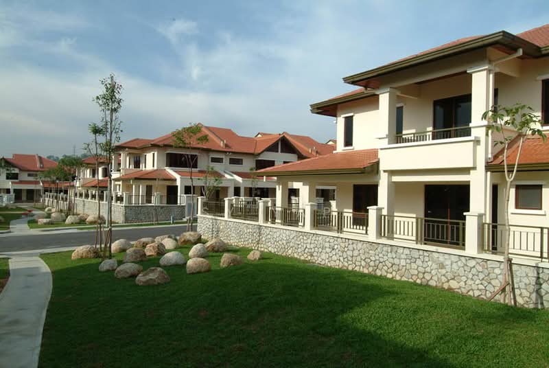 Rumah Teres 2 Tingkat untuk Dijual di Desa Parkcity (Kuala Lumpur) - SY YAP - Exterior - PropertyGuru.com.my