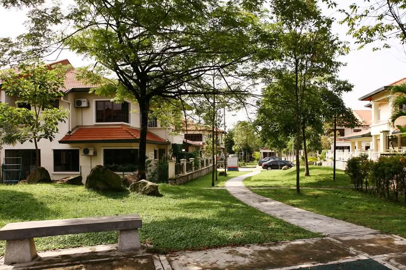 Rumah Teres 2 Tingkat untuk Dijual di Desa Parkcity (Kuala Lumpur) - SY YAP - Exterior - PropertyGuru.com.my