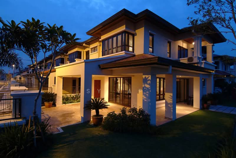 Rumah Teres 2 Tingkat untuk Dijual di Desa Parkcity (Kuala Lumpur) - SY YAP - Exterior - PropertyGuru.com.my